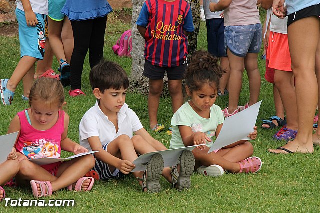 1 quincena del programa Verano polideportivo2016 - 37