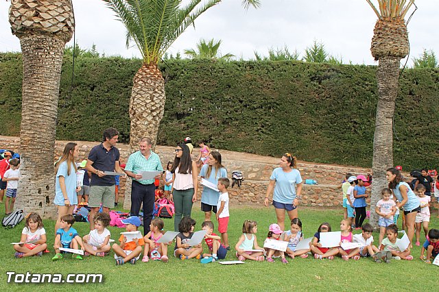 1 quincena del programa Verano polideportivo2016 - 39