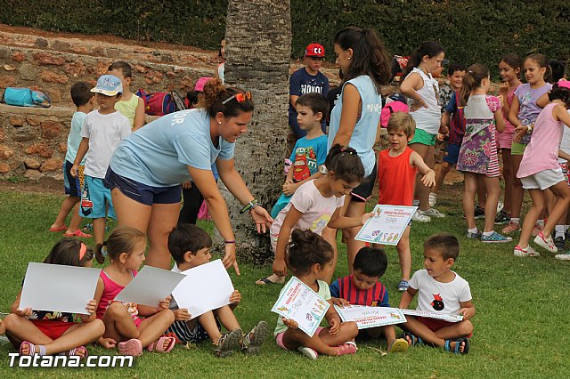 1 quincena del programa Verano polideportivo2016 - 41