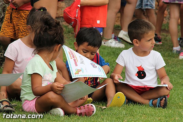 1 quincena del programa Verano polideportivo2016 - 42