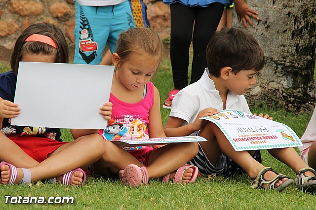 1 quincena del programa Verano polideportivo2016 - 43