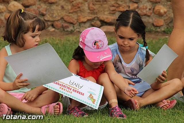 1 quincena del programa Verano polideportivo2016 - 44