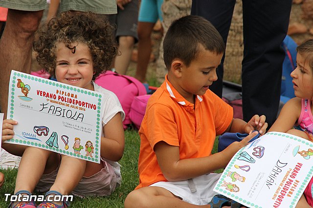 1 quincena del programa Verano polideportivo2016 - 45