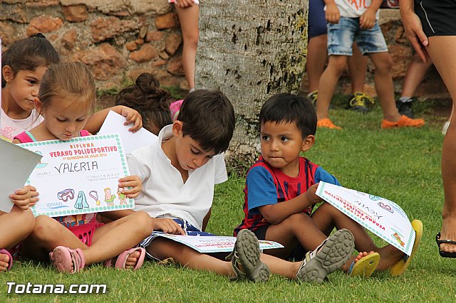 1 quincena del programa Verano polideportivo2016 - 54