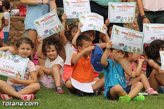 1 quincena del programa Verano polideportivo2016 - 56