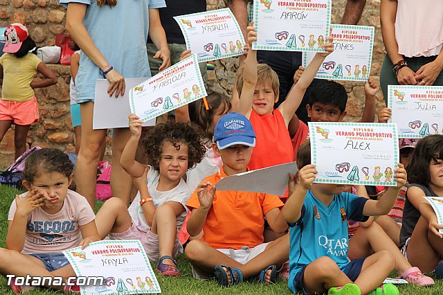 1 quincena del programa Verano polideportivo2016 - 57