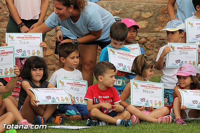 1 quincena del programa Verano polideportivo2016 - 58