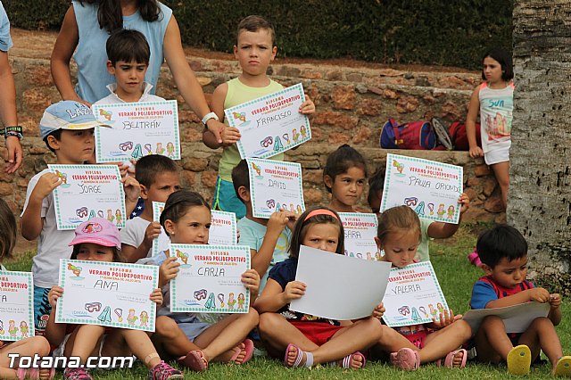 1 quincena del programa Verano polideportivo2016 - 59