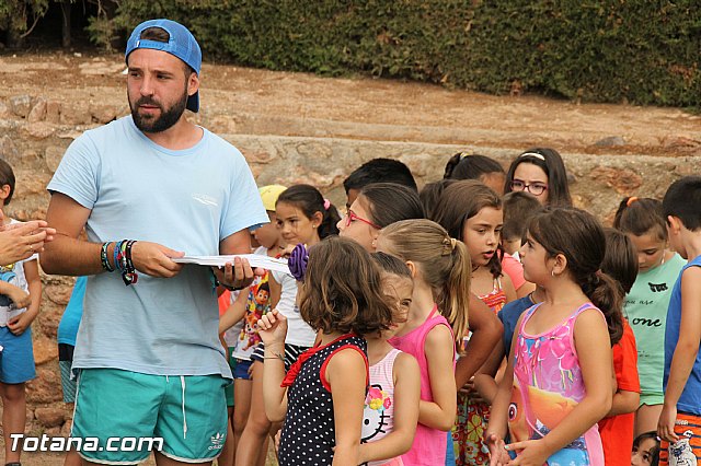 1 quincena del programa Verano polideportivo2016 - 63