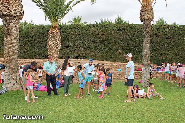 1 quincena del programa Verano polideportivo2016 - 68