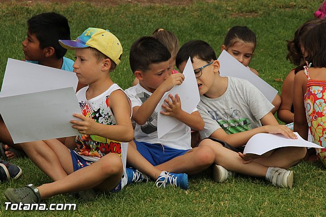 1 quincena del programa Verano polideportivo2016 - 80