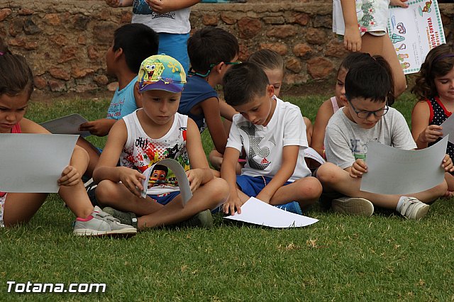 1 quincena del programa Verano polideportivo2016 - 90