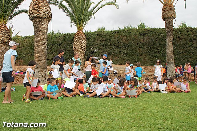 1 quincena del programa Verano polideportivo2016 - 95