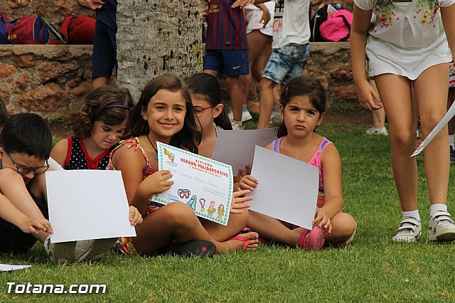 1 quincena del programa Verano polideportivo2016 - 96