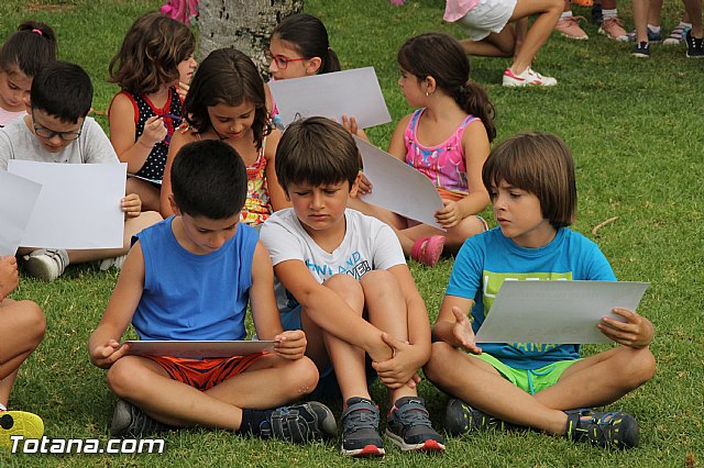 1 quincena del programa Verano polideportivo2016 - 98