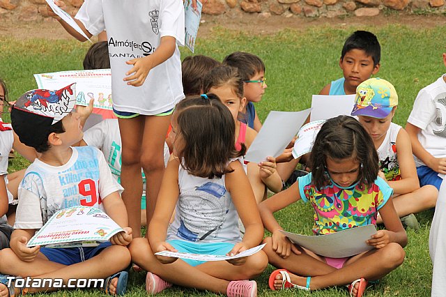 1 quincena del programa Verano polideportivo2016 - 99