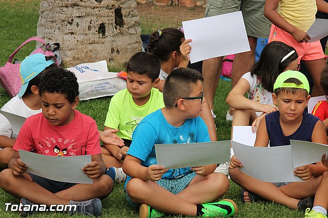 1 quincena del programa Verano polideportivo2016 - 100