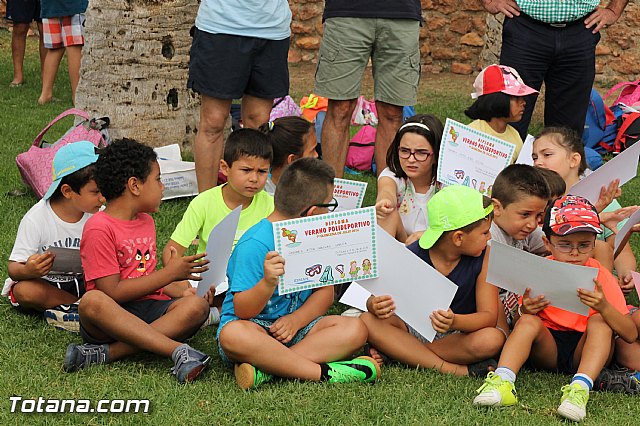 1 quincena del programa Verano polideportivo2016 - 102