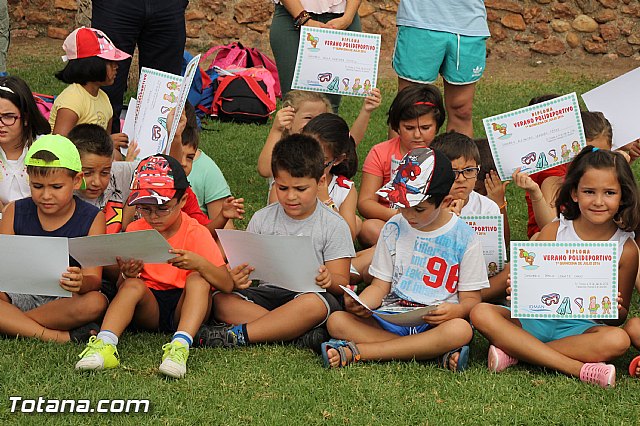 1 quincena del programa Verano polideportivo2016 - 103