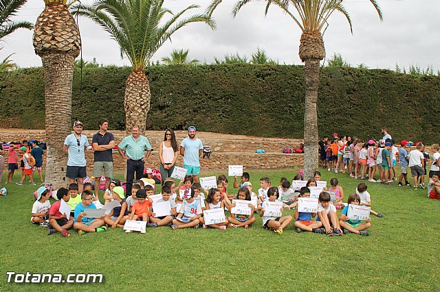 1 quincena del programa Verano polideportivo2016 - 106
