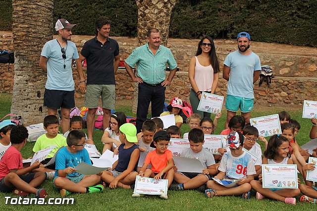 1 quincena del programa Verano polideportivo2016 - 107