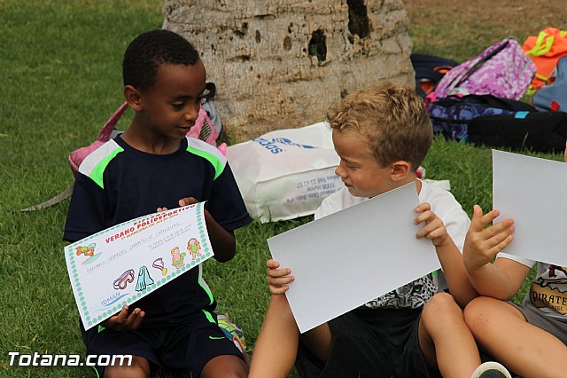 1 quincena del programa Verano polideportivo2016 - 112