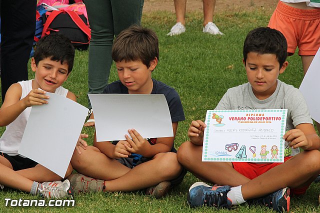 1 quincena del programa Verano polideportivo2016 - 114