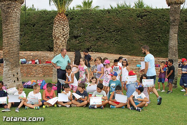 1 quincena del programa Verano polideportivo2016 - 116