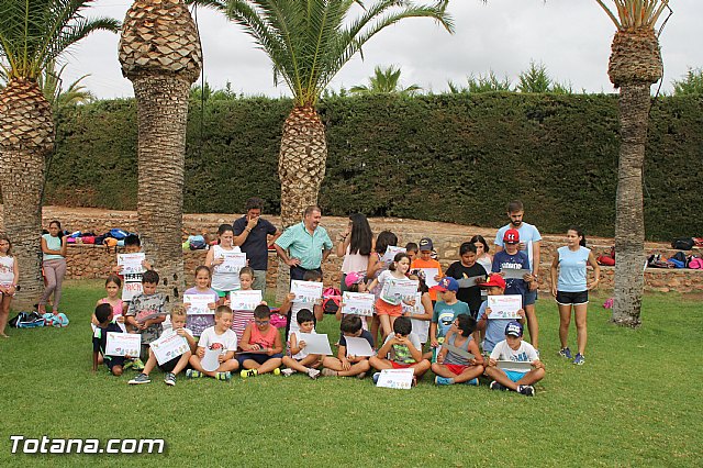 1 quincena del programa Verano polideportivo2016 - 117