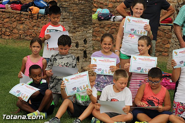 1 quincena del programa Verano polideportivo2016 - 118