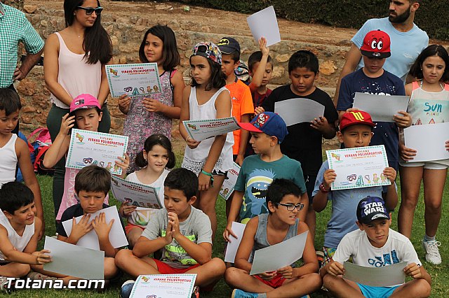 1 quincena del programa Verano polideportivo2016 - 119