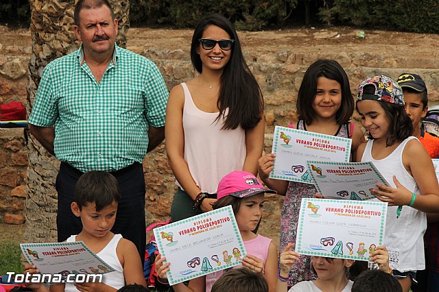 1 quincena del programa Verano polideportivo2016 - 121