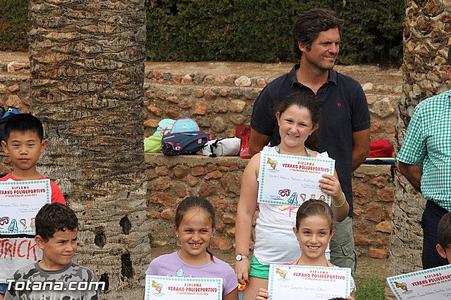 1 quincena del programa Verano polideportivo2016 - 122