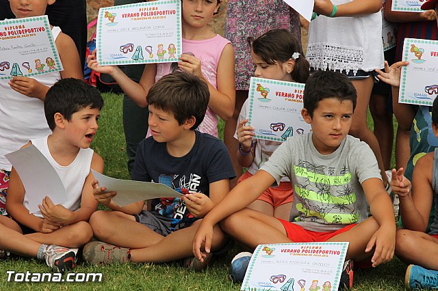 1 quincena del programa Verano polideportivo2016 - 124