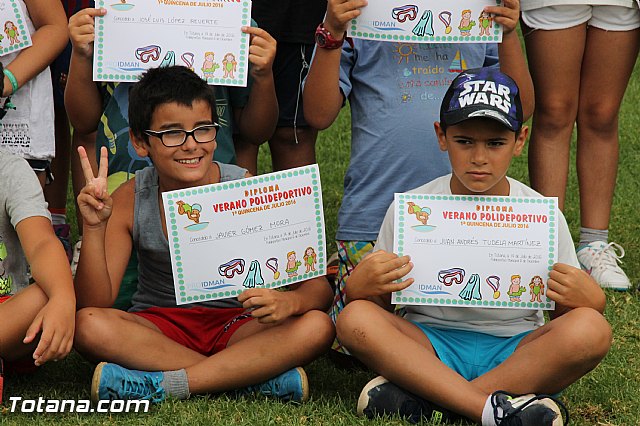 1 quincena del programa Verano polideportivo2016 - 125
