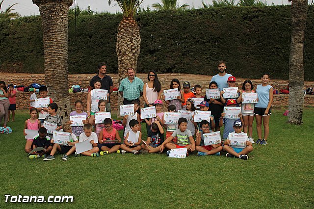 1 quincena del programa Verano polideportivo2016 - 126