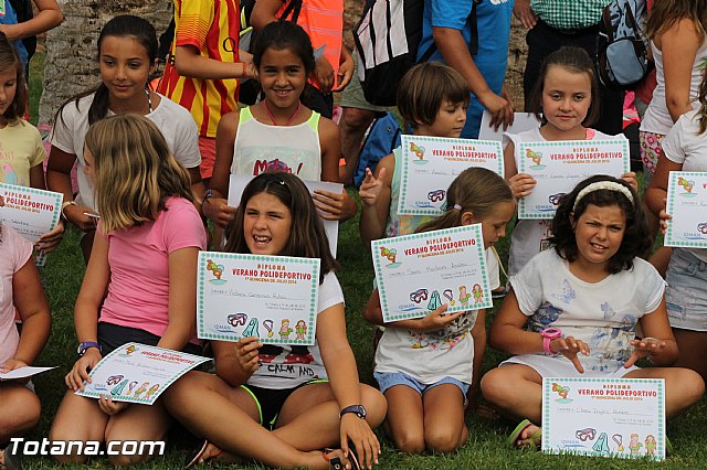 1 quincena del programa Verano polideportivo2016 - 128
