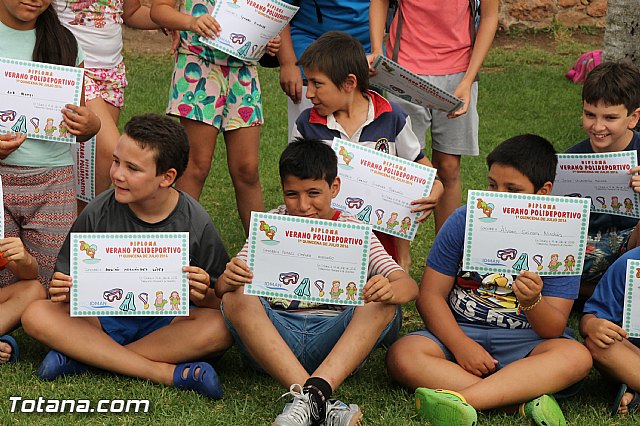 1 quincena del programa Verano polideportivo2016 - 130