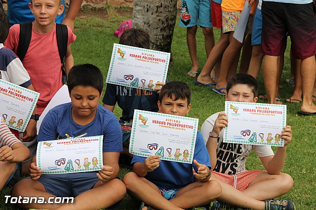 1 quincena del programa Verano polideportivo2016 - 131