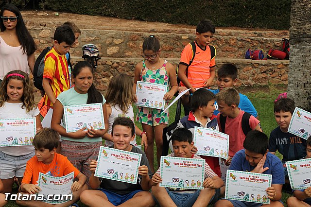 1 quincena del programa Verano polideportivo2016 - 132