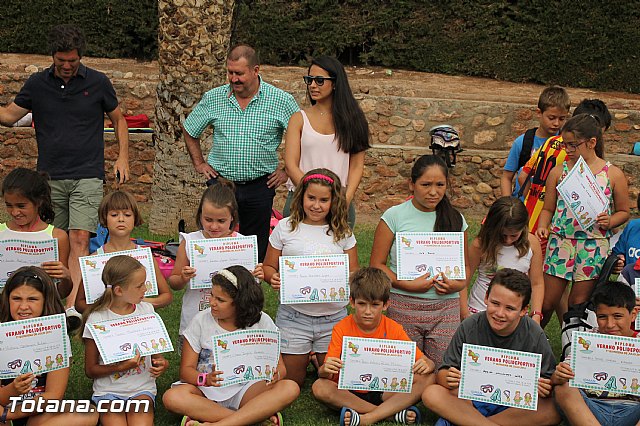 1 quincena del programa Verano polideportivo2016 - 133