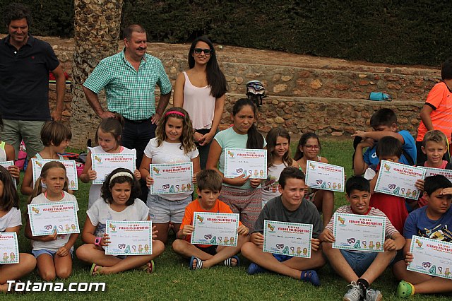 1 quincena del programa Verano polideportivo2016 - 135