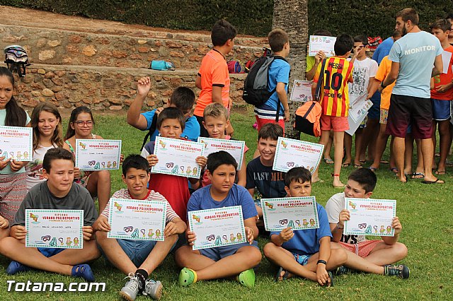 1 quincena del programa Verano polideportivo2016 - 136