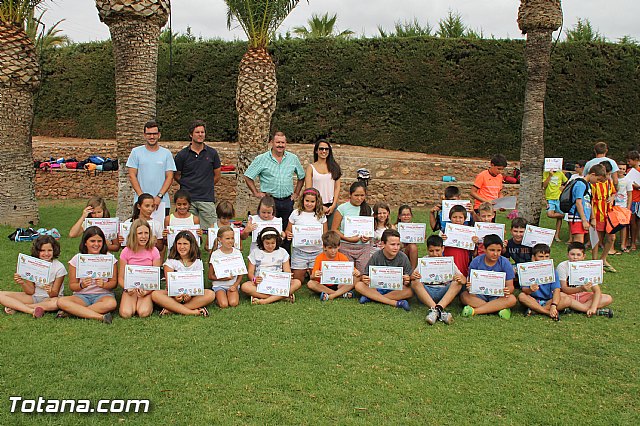 1 quincena del programa Verano polideportivo2016 - 137