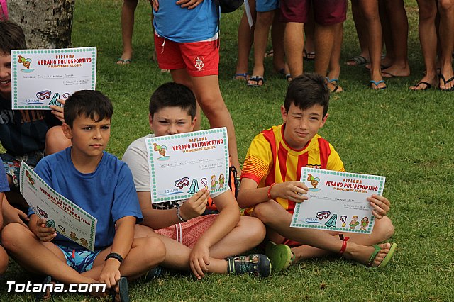 1 quincena del programa Verano polideportivo2016 - 138