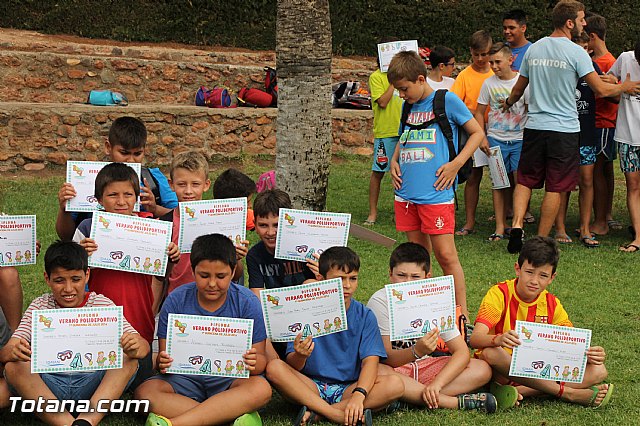 1 quincena del programa Verano polideportivo2016 - 139
