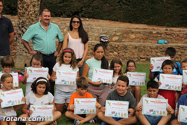 1 quincena del programa Verano polideportivo2016 - 140