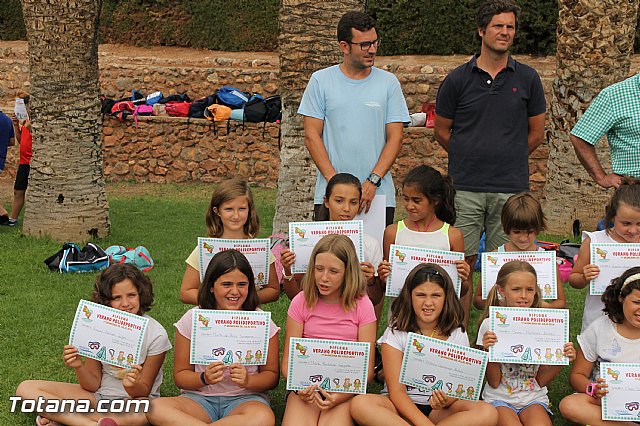 1 quincena del programa Verano polideportivo2016 - 141