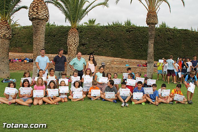 1 quincena del programa Verano polideportivo2016 - 142