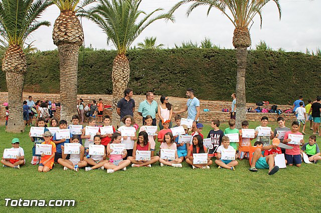 1 quincena del programa Verano polideportivo2016 - 143